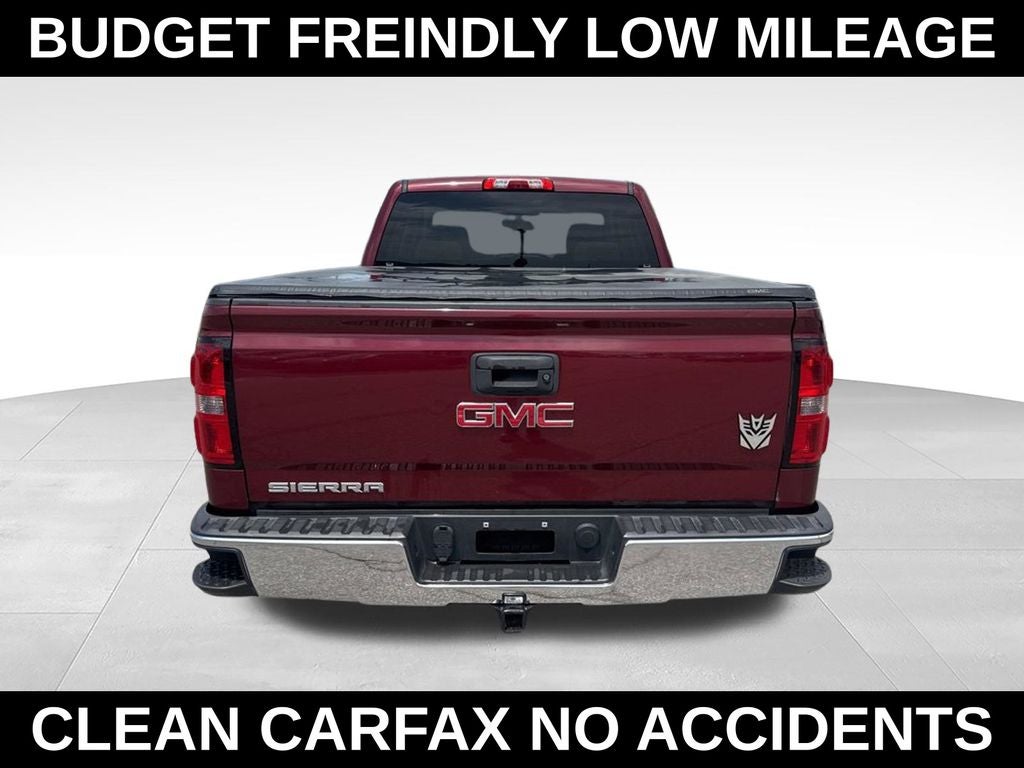 2014 GMC Sierra 1500 Base