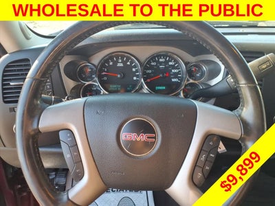 2013 GMC Sierra 1500 SLE