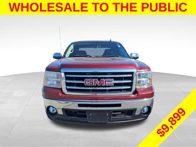 2013 GMC Sierra 1500 SLE