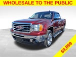 2013 GMC Sierra 1500 SLE