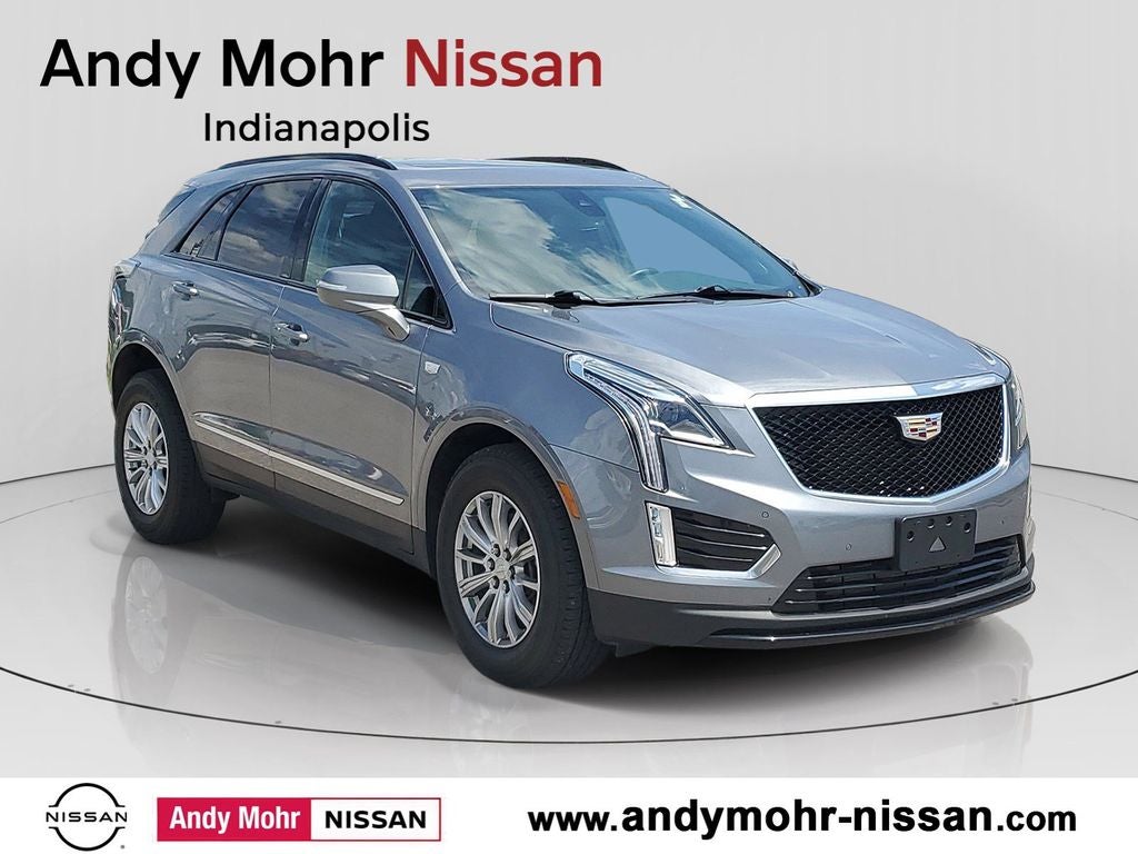 2020 Cadillac XT5 Sport