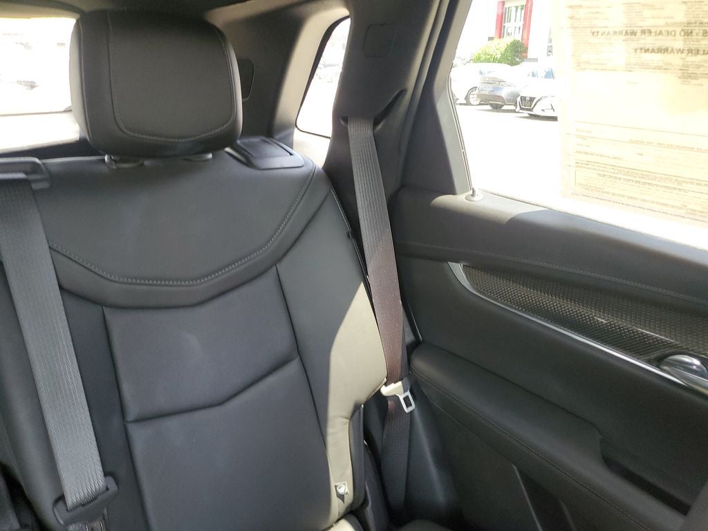 2020 Cadillac XT5 Sport