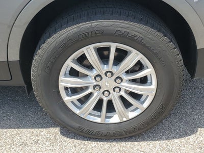 2020 Cadillac XT5 Sport