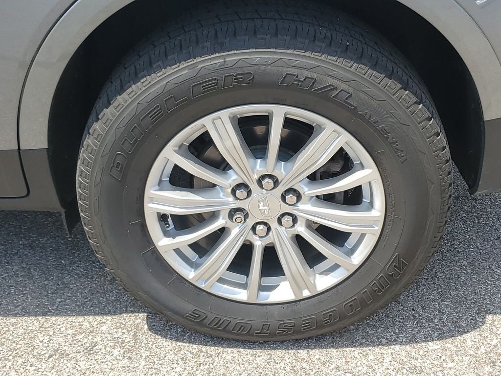 2020 Cadillac XT5 Sport
