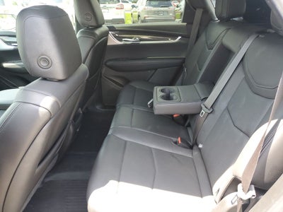 2020 Cadillac XT5 Sport
