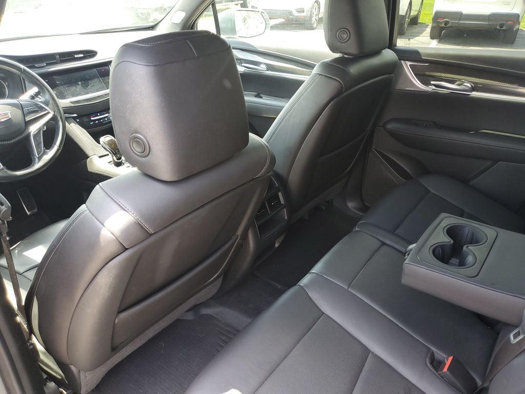 2020 Cadillac XT5 Sport