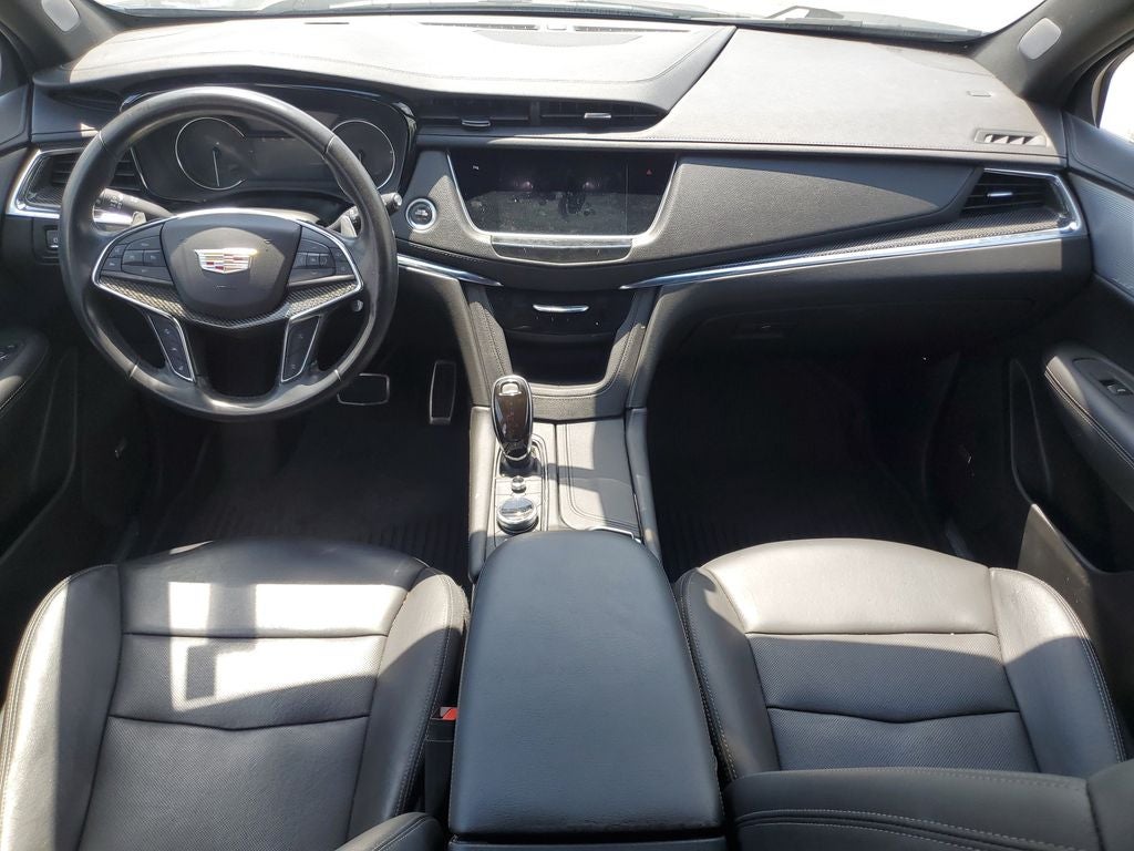2020 Cadillac XT5 Sport