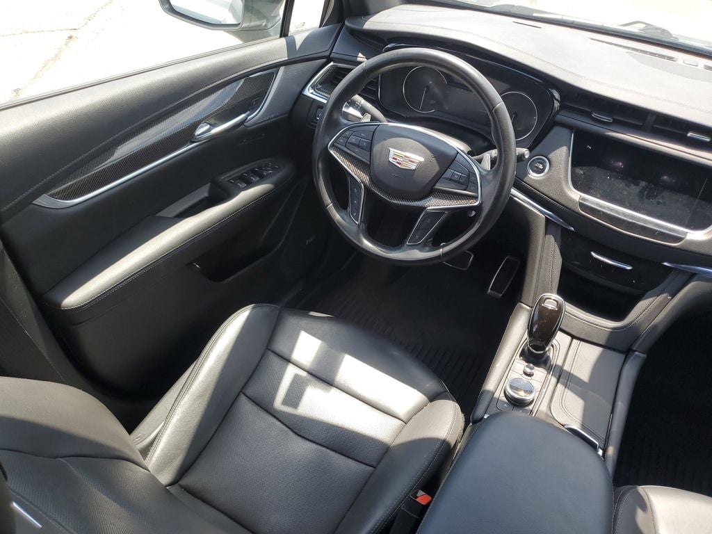 2020 Cadillac XT5 Sport