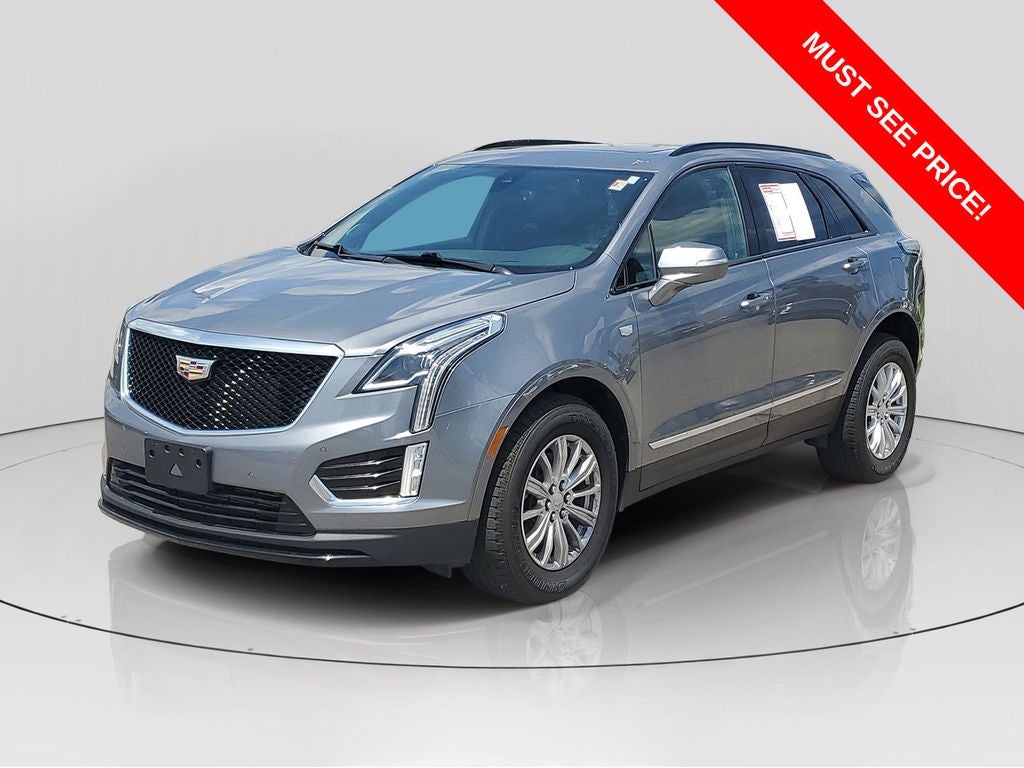 2020 Cadillac XT5 Sport