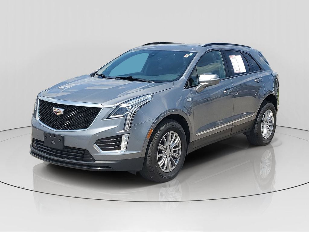 2020 Cadillac XT5 Sport