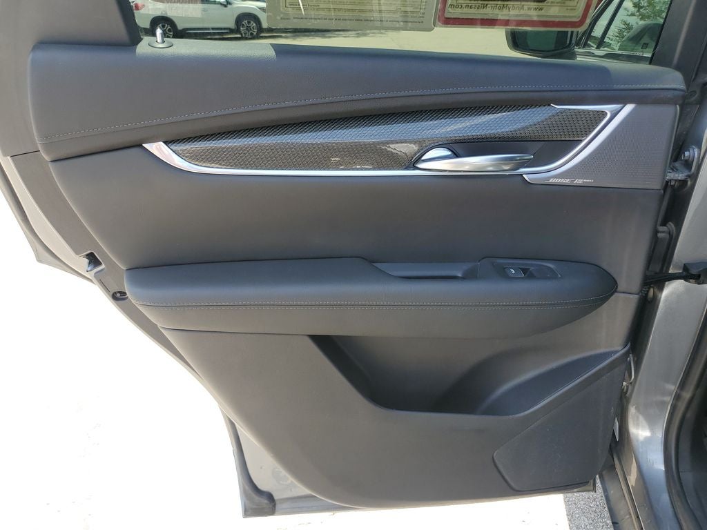 2020 Cadillac XT5 Sport