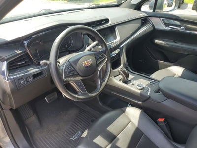 2020 Cadillac XT5 Sport
