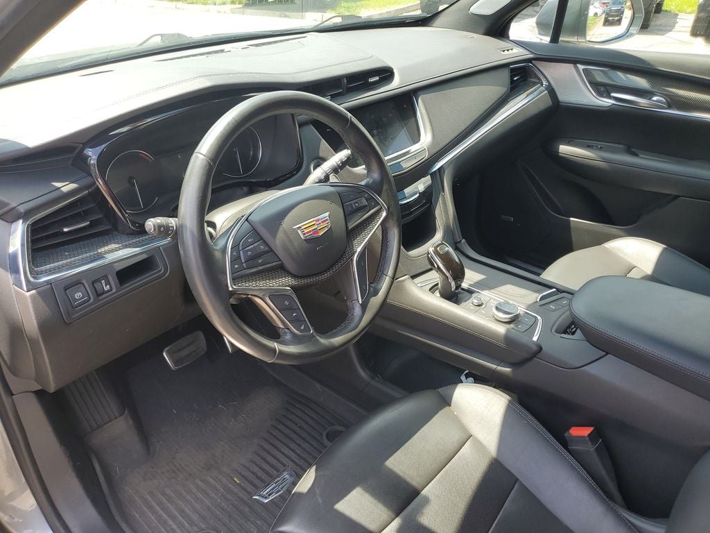 2020 Cadillac XT5 Sport