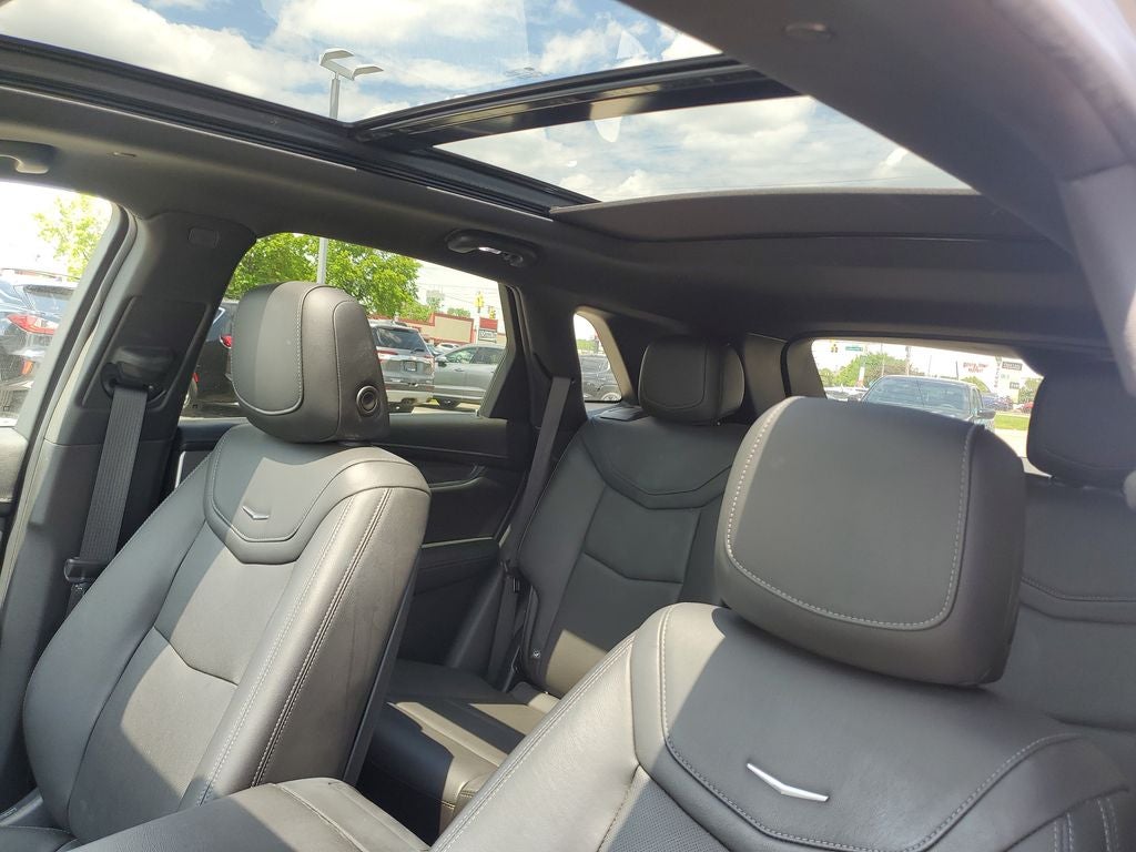 2020 Cadillac XT5 Sport