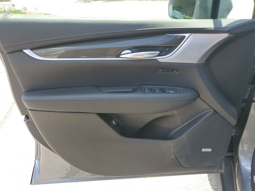 2020 Cadillac XT5 Sport