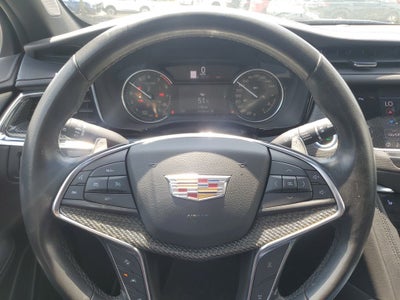 2020 Cadillac XT5 Sport
