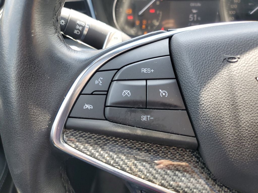 2020 Cadillac XT5 Sport