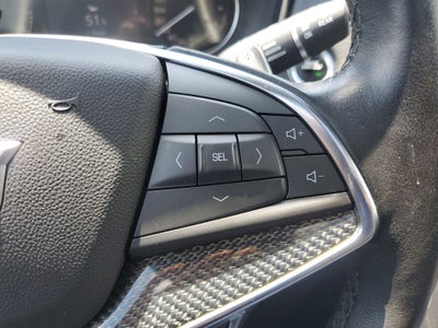 2020 Cadillac XT5 Sport