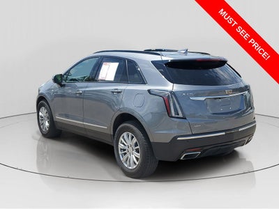 2020 Cadillac XT5 Sport