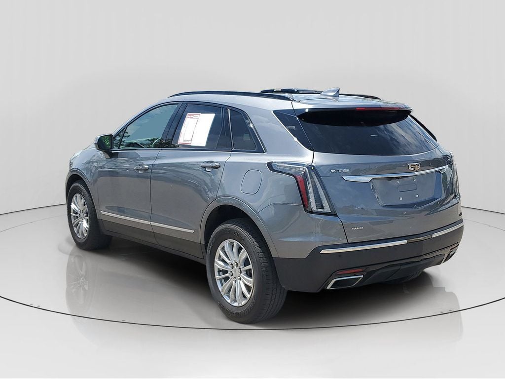 2020 Cadillac XT5 Sport