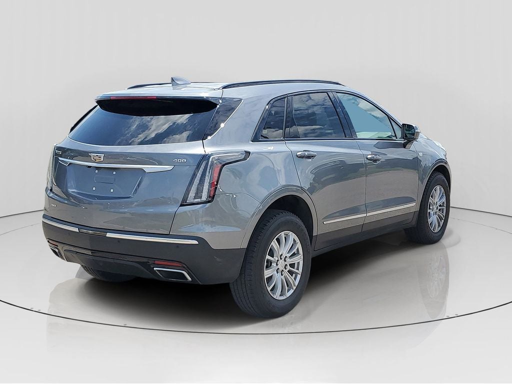 2020 Cadillac XT5 Sport