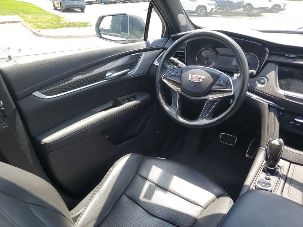2020 Cadillac XT5 Sport