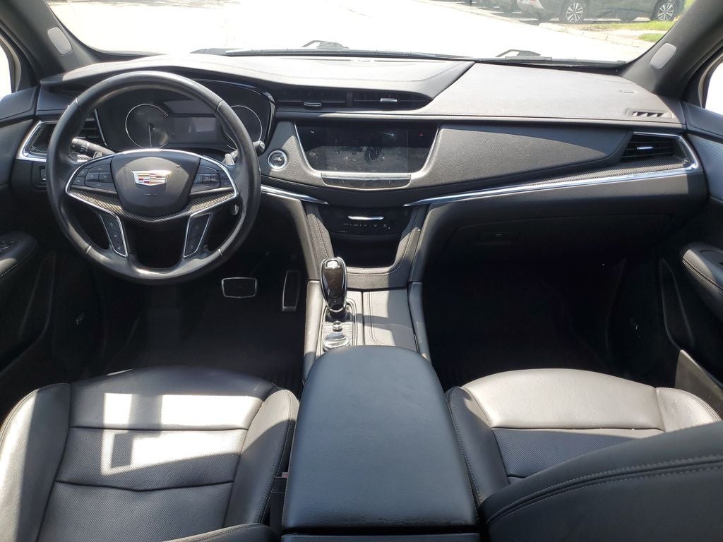 2020 Cadillac XT5 Sport