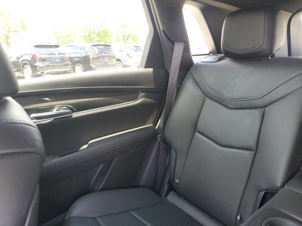 2020 Cadillac XT5 Sport