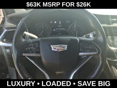 2020 Cadillac XT6 Sport