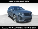 2020 Cadillac XT6 Sport