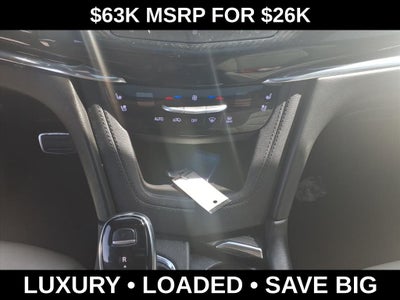 2020 Cadillac XT6 Sport