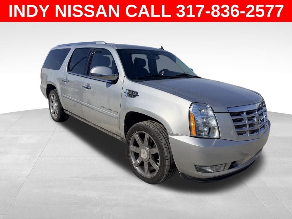 2012 Cadillac Escalade ESV Luxury
