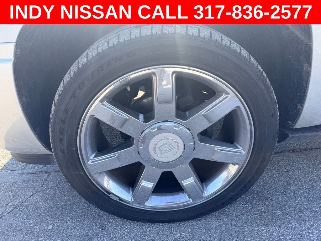 2012 Cadillac Escalade ESV Luxury