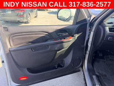 2012 Cadillac Escalade ESV Luxury