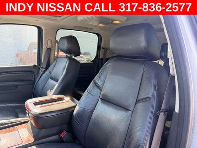 2012 Cadillac Escalade ESV Luxury