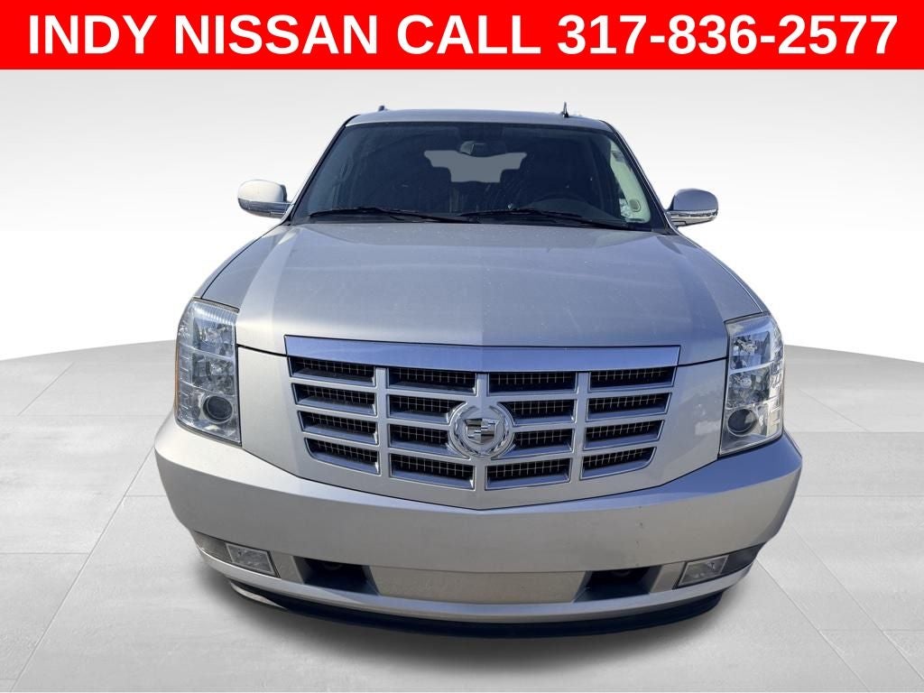 2012 Cadillac Escalade ESV Luxury
