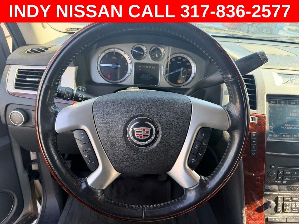 2012 Cadillac Escalade ESV Luxury