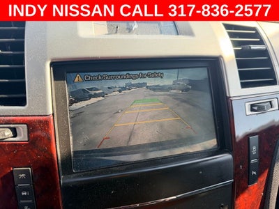 2012 Cadillac Escalade ESV Luxury