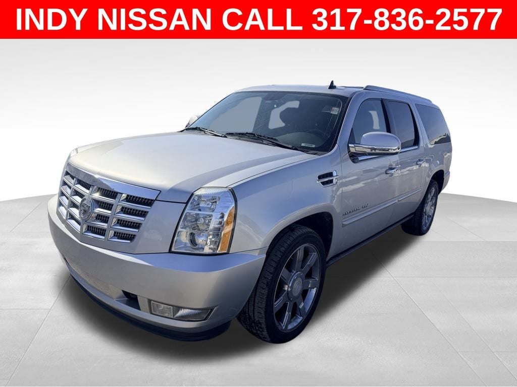 2012 Cadillac Escalade ESV Luxury