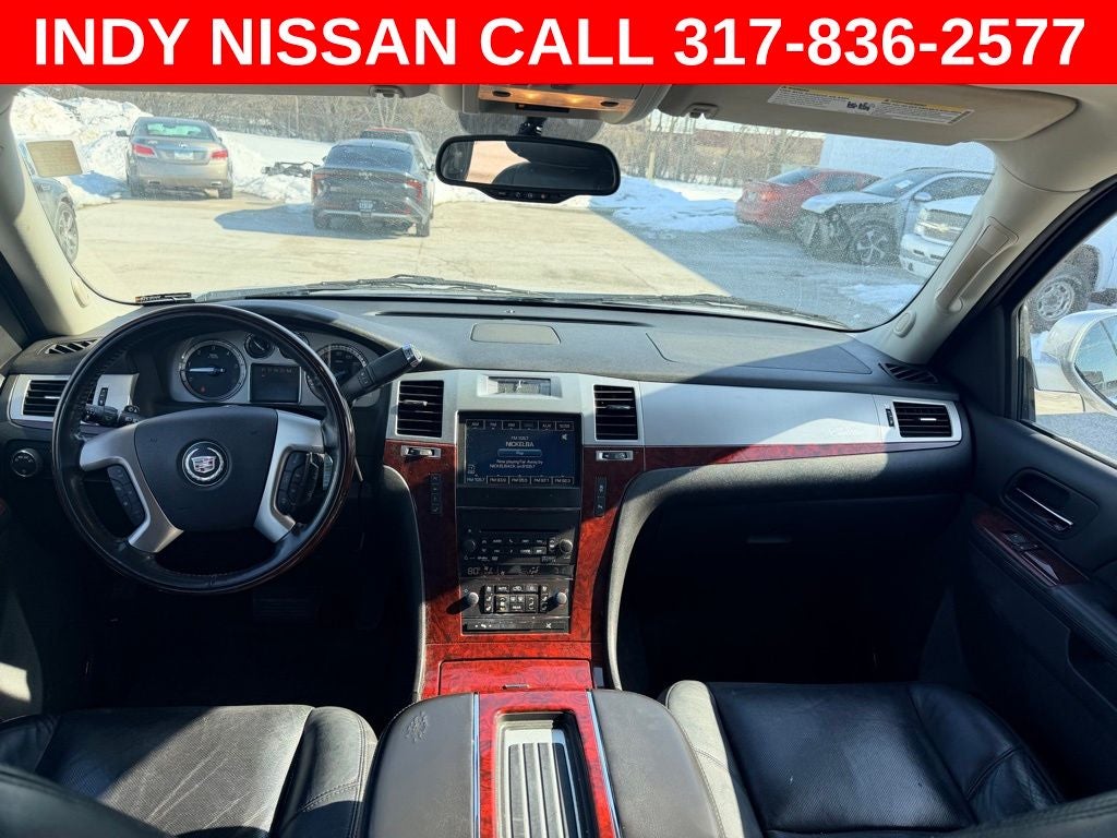 2012 Cadillac Escalade ESV Luxury