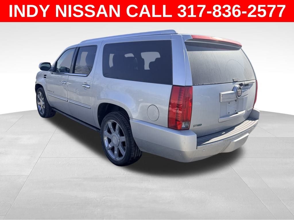 2012 Cadillac Escalade ESV Luxury