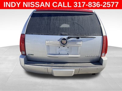 2012 Cadillac Escalade ESV Luxury