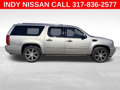 2012 Cadillac Escalade ESV Luxury