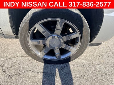 2012 Cadillac Escalade ESV Luxury