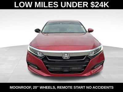 2020 Honda Accord EX