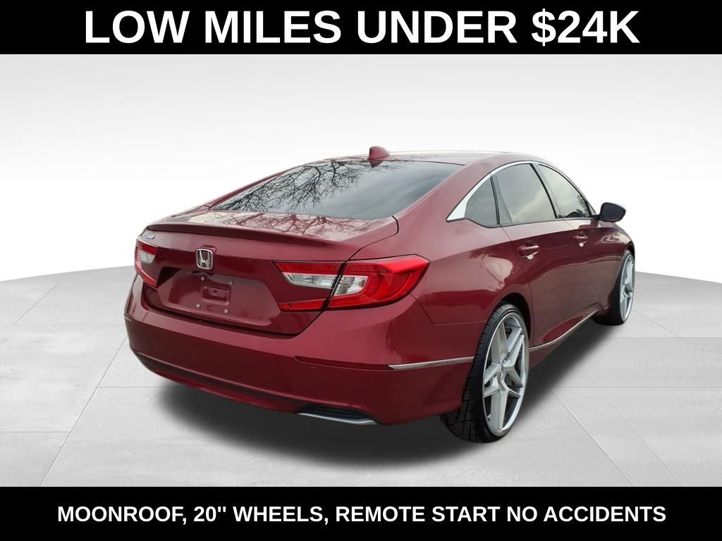 2020 Honda Accord EX
