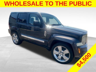2011 Jeep Liberty Sport