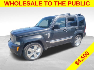 2011 Jeep Liberty Sport
