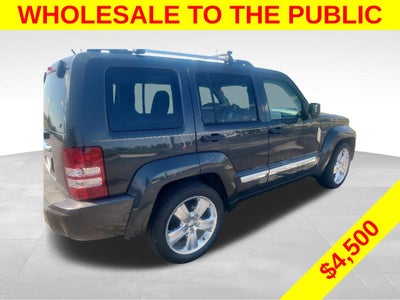 2011 Jeep Liberty Sport