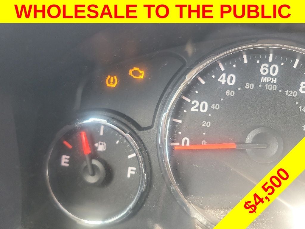 2011 Jeep Liberty Sport